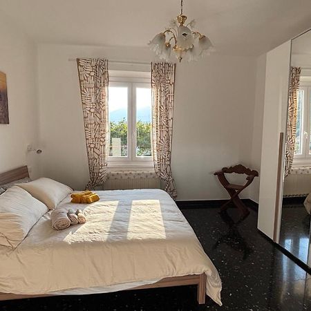 Вилла Casa Maria Serra Ricco Экстерьер фото