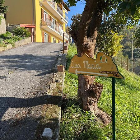 Вилла Casa Maria Serra Ricco Экстерьер фото
